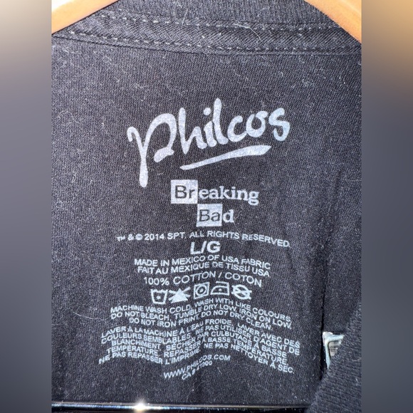 Breaking bad tee - Picture 3 of 3